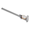 0‑150mm Dial Caliper Stainless Steel Shockproof Vernier Measuring Gauge 0.02mm