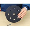 MAXXT Sanding Pad 180 mm - Professional Sanding Disc for