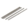 sourcing map 5pcs 304 Stainless Steel Full Threaded Rod Stud