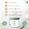 Crema hidratante para rostro y cuerpo para pieles secas y