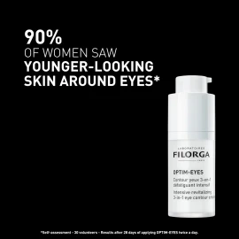 Crema Ojos Filorga Optim Eyes Reducción Rápida