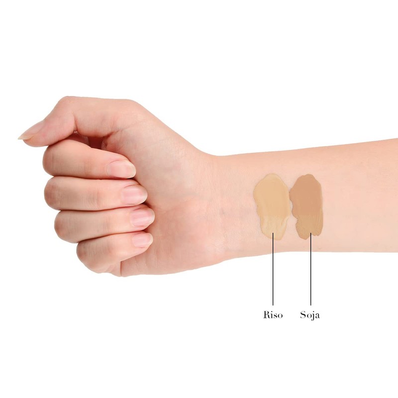 Helan - Organic CC Cream Idratante "Riso" 30 ml