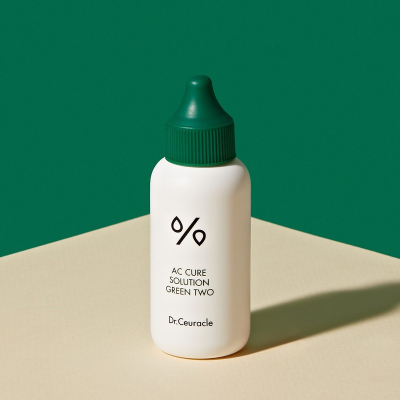 Dr. Schracle AC Cure Solution Green To 50ml / Spot