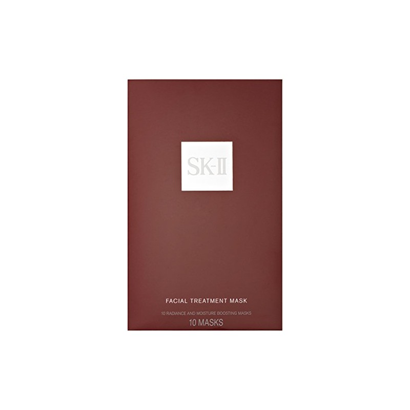 SK-II Facial Treatment Mask, 10 Pieces