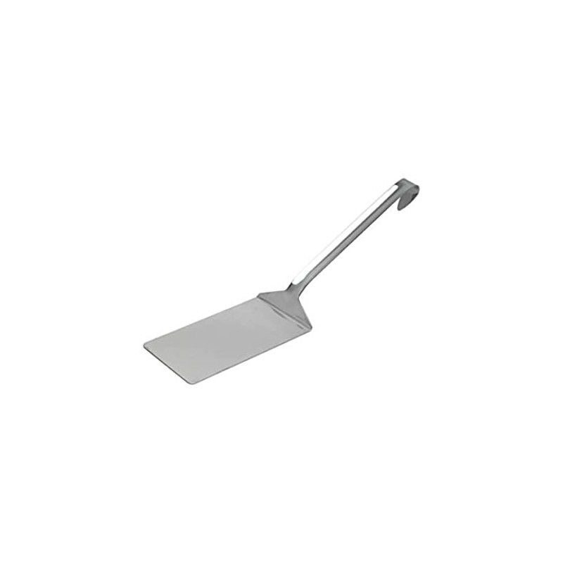 Genware NEV-6200 Flan Server, Stainless Steel