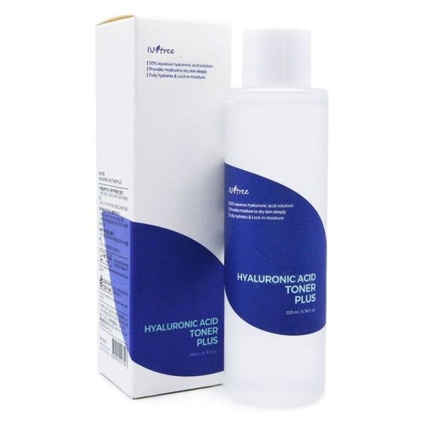 (NS Home Shopping) Is&Tree Hyaluronic Acid Toner Plus 200ml -