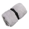 Camping Buckle Compression Webbing Belt Strap 100cm 6ea