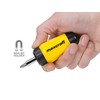 Maxcraft 60599 Gearless Stubby Ratchet Driver