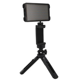 LED Selfie Light Portable Clip for Phone Art Photography Lighting Rechargeable 3100mAh 3 Light Modes Camera Lighting LED Fill Light