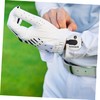 Kisangel 3pcs Golf Score Counter Clip Lightweight Portable Golfing Device