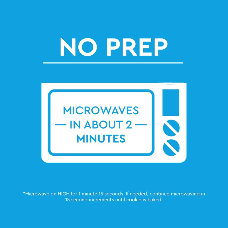 Duncan Hines Mega Cookie Chocolate Chunk Pan Cookie Mix, 7.8