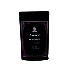 VULCANO METABOLIC - CITRATO DE MAGNESIO, CITRATO DE POTASIO, FOSFORO, CALCIO, COBRE, HIERRO, MANGANESO, ZINC, L-TIROSINA, L-TEANINA, TODAS LAS VITAMIN
