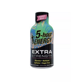 5 Hour Extra Strength Tropical Burst 2 Boxes 24 bottles 01/2025+