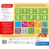 Clementoni - Sapientino Tattili - Game 3 Years, Flashcards Montessori,