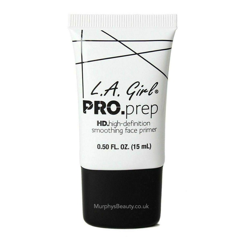 L.A. Girl PRO Prep HD High Definition Smoothing Face Primer