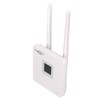 4G LTE CPE Router 150Mbps DC 12V 1A 50 to