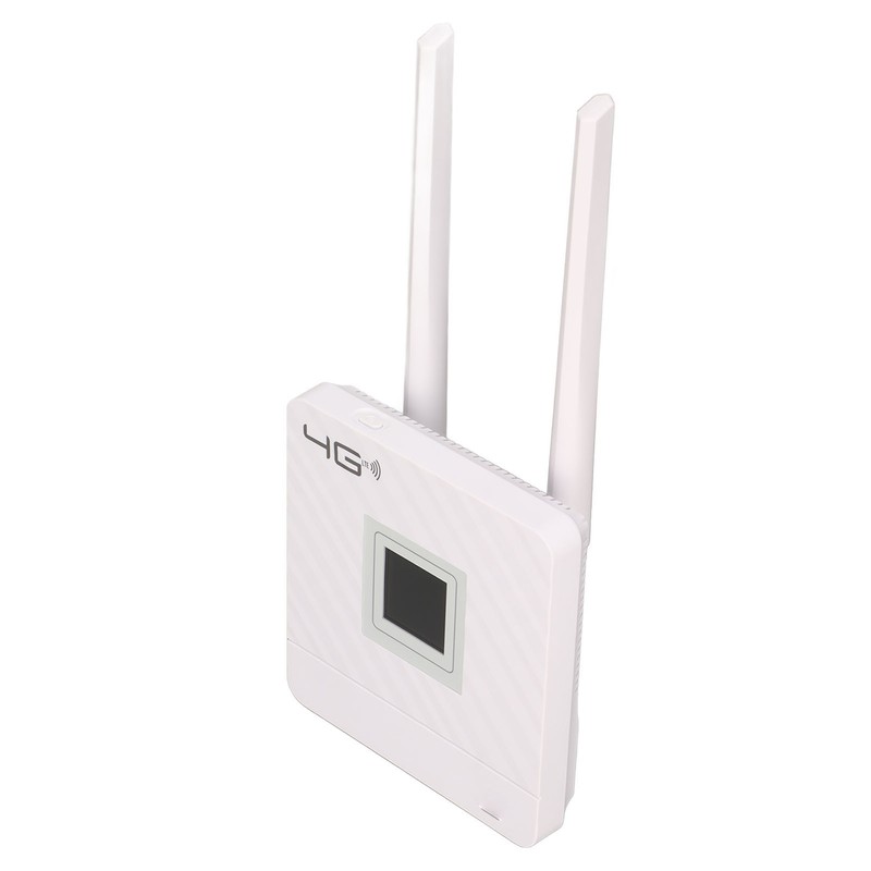 4G LTE CPE Router 150Mbps DC 12V 1A 50 to