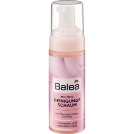 Balea Mild Cleansing Foam 1 x 150ml