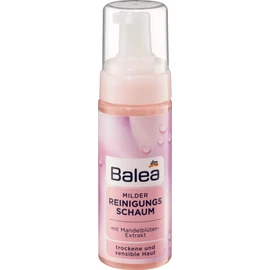 Balea Mild Cleansing Foam 1 x 150ml