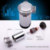 FARBIN Compact Air Horn with Compressor Snail Electric Car Horn