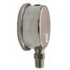 2-1/2" All Stainless Steel Oil Filled Pressure Gauge - 1/4"