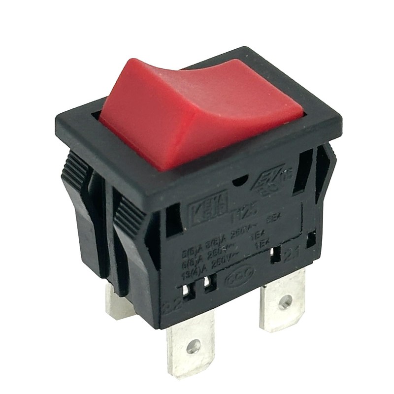 QPL45 Toggle Rocker ON Off Switch 12 Gallon Fit for