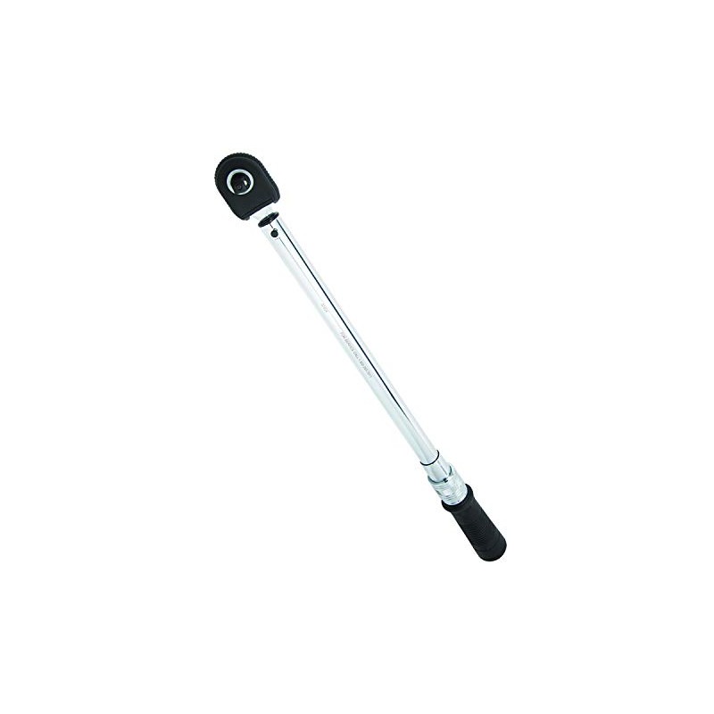Steelman Pro 1/2-Inch Drive, 32-Tooth, Heavy-Duty Adjustable Torque Wrench, 30-250