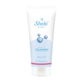 Crema Con Colágeno Anti Arrugas Shelo Nabel