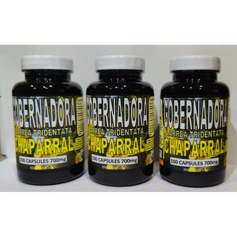 Herbal Mexican Gobernadora Larrea tridentata Chaparral leaf Natural organic 100