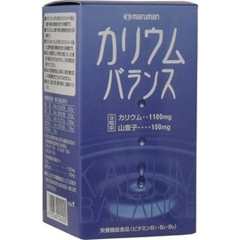 Maruman Potassium Balance, 320 mg x 270 Tablets