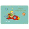 KIUB Postcard The Little Prince, Happy Birthday B (15x10cm)