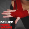 Born To Win Hand Wraps Boxing Inner Gloves With Wrist