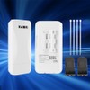 WLAN Bridge Point to Point Outdoor, 2.4 GHz 1 km