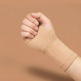 사무용 컴퓨터 마우스 터널증후군 압박 밴드 손보호대 팔목보호대 [XL] Office Computer Mouse Tunnel Syndrome Compression Band Hand Protector Wrist Brace [XL]
