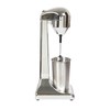 SNKOURIN Milkshake Maker Machine,Adjustable Speed Stainless Steel Electric Drink Mixer,500ml