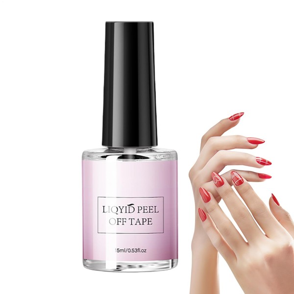Peel off Base Coat | Peel off Nail Base,Glue Manicure
