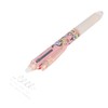 Sunstar Stationery Moomin S4655273 Erasable Ballpoint Pen, Frixion Ball 3