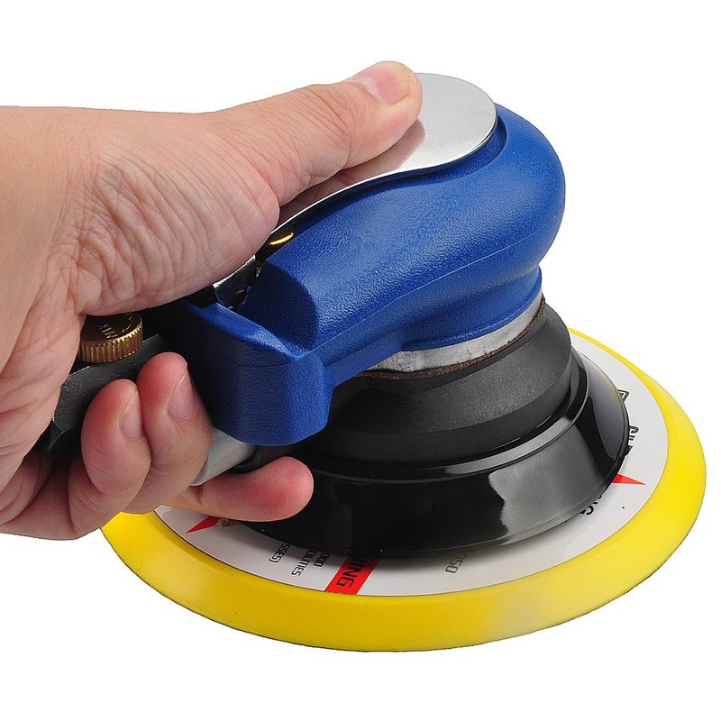 PROSHI 6“ Random Orbit Air Sanders