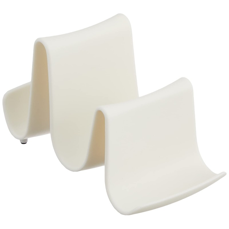 Astro 711-46 Pot Lid Stand, White, Approx. W 5.3 x