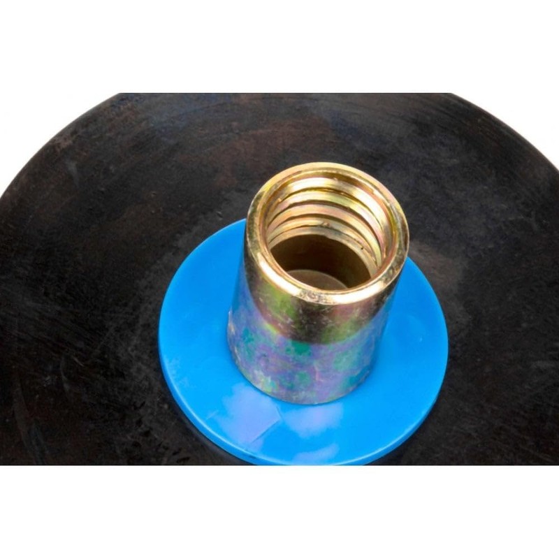 Rothenberger 4" Drain Rod Rubber Plunger Accessory 13.0059