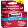 Repair-It Denture Repair Kit D-091 0.7 Ounces