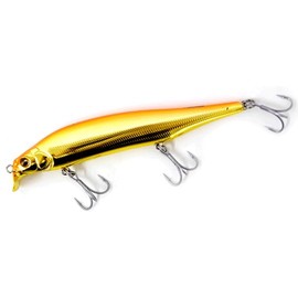 Megabass X-80 Magnum SR Limited Color 06 UV Full Orange Gold 115mm