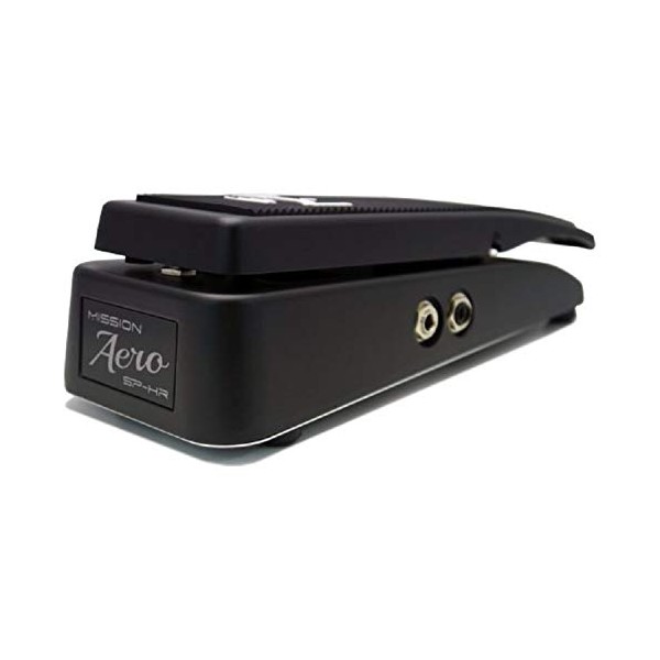 Mission Engineering Inc SP-HR 25k Expression Pedal for HeadRush Gigboard