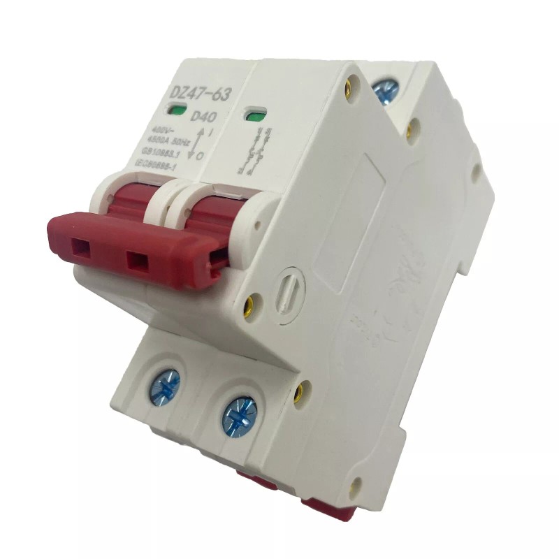 PreAsion DZ47-63 DC Air Switch MCB Mini Circuit Breakers 2