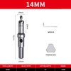 Carbide Hole Cutter Drill Bits,LAIWEI Heavy Duty Hole Saw for