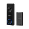 eufy Video Doorbell C31, Extra Rechargeable Battery Pack,2K FHD, Dual