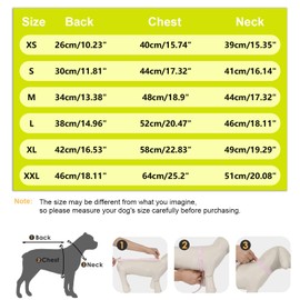 AIMYDOG Dog Raincoat, Waterproof Dog Rain Jacket with Calming Hood, Adjustable Lightweight Dog Rain Coat with Zipper Leash Hole and Reflective Strip for Small Medium Dogs Puppies(Green, S)