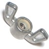 hard-to-find fastener 014973285784 tuercas de mariposa, 20 piezas