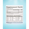 BioOptimal Collagen Peptides Powder - Grass-Fed, Pasture-Raised Hydrolyzed Protein Supplement
