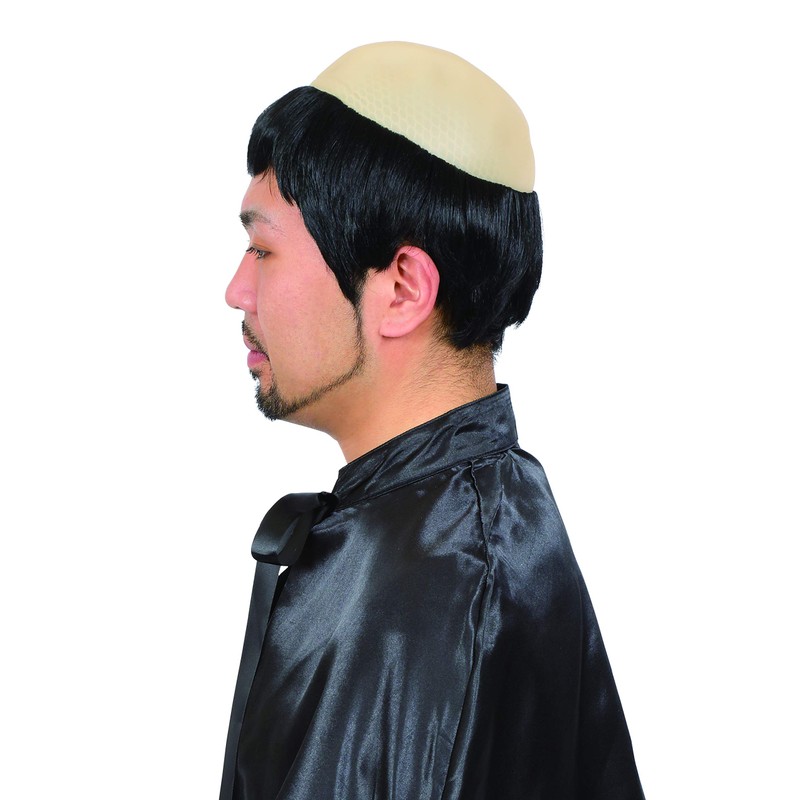 Party City Cutland Variety Goods Xavier Unisex Black